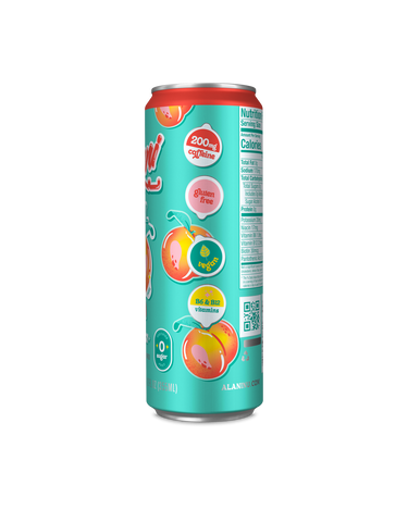 Energy Drink - Juicy Peach